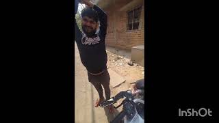Rapido first day ride in bhagalpur 