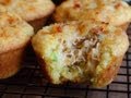 Crab Stuffed Corn Muffins Recipe - Spicy Corn & Crab Cupcakes