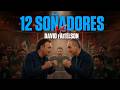 David Faitelson vs 12 Soñadores mundialistas | MONTONEROS