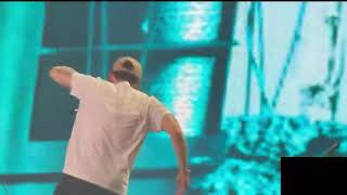 Eminem - Without Me live in Saudi Arabia 2024 CLEAN