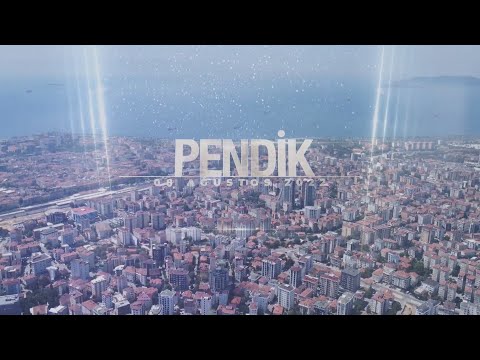 İstanbul'un Bilinmeyen Güzelliği: Pendik 2022 4K