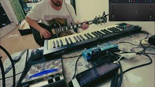 Home Loop Session | Garage Band