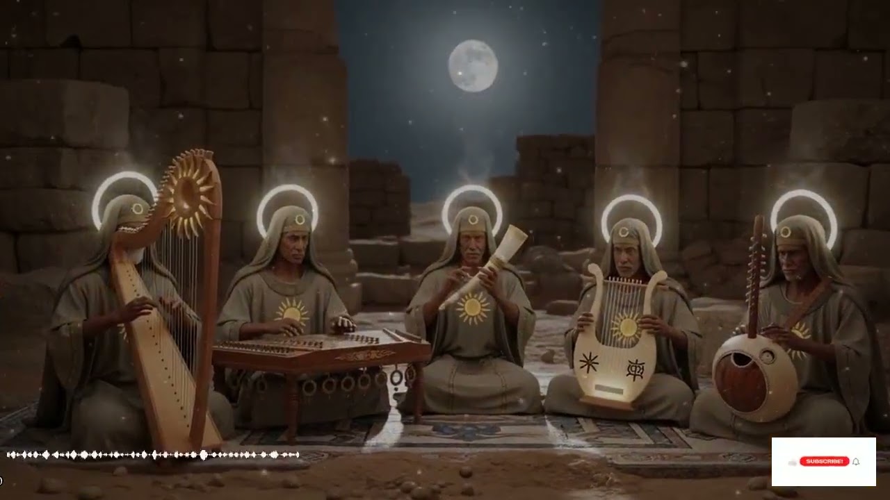 Llamado Profético Desde Sión Con Cánticos De David Shofar E Instrumentos Del Templo Ante Adonai