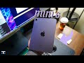 How I use the iPad Mini 6 As a College Student & YouTuber! (2022)