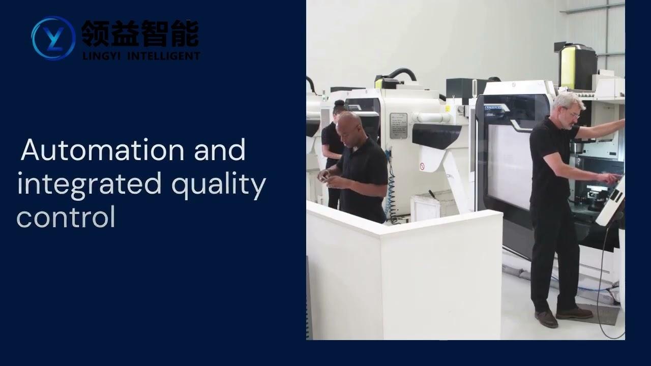 Precision Equipment:The Backbone of High Performance Manufacturing