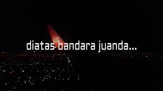 PENDARATAN LION AIR MALAM HARI DI BANDARA INTERNATIONAL JUANDA SURABAYA