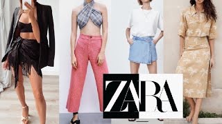 New Spring Zara Haul ||| 2021
