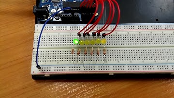 Arduino Uno. Аналоговые выводы как цифровые выходы.