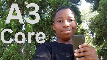 Samsung Galaxy A3 Core Review: Full highlights