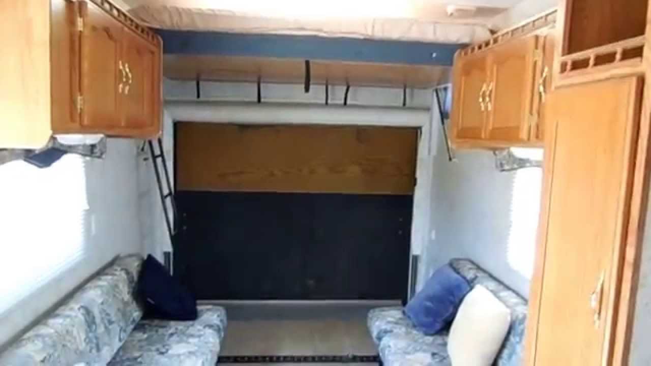 2004 wildwood travel trailer floor plans