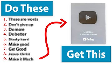 9 YouTube Secrets I Wish Someone Told Me