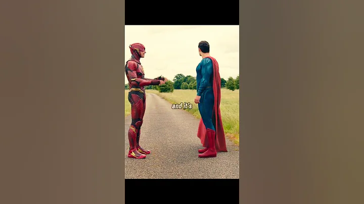 If I win I get to tell everyone #justiceleague #superman #shorts