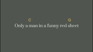 Fight for Fighting | Superman | Lyrics & Guitar Chords