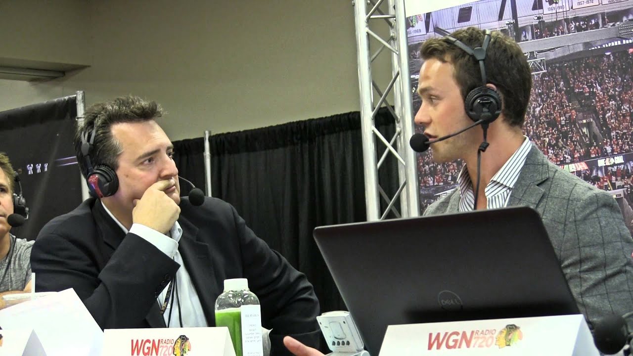 У Джонатана Тэйвса «самая немужественная собака» в НХЛ