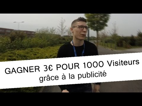 Vidéo: Comment monétiser votre blog : 12 étapes (avec photos)