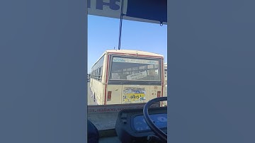GSRTC 💙Dhoraji To Rajkot🍁