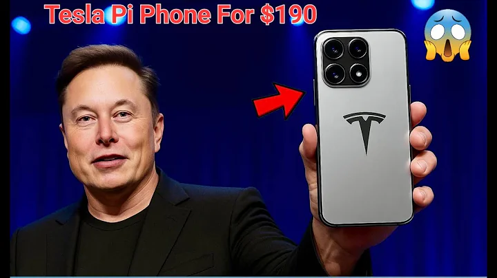 End of iPhone? Tesla Pi Phone for $190 – Elon Musk's 2026 Game-Changer Revealed!