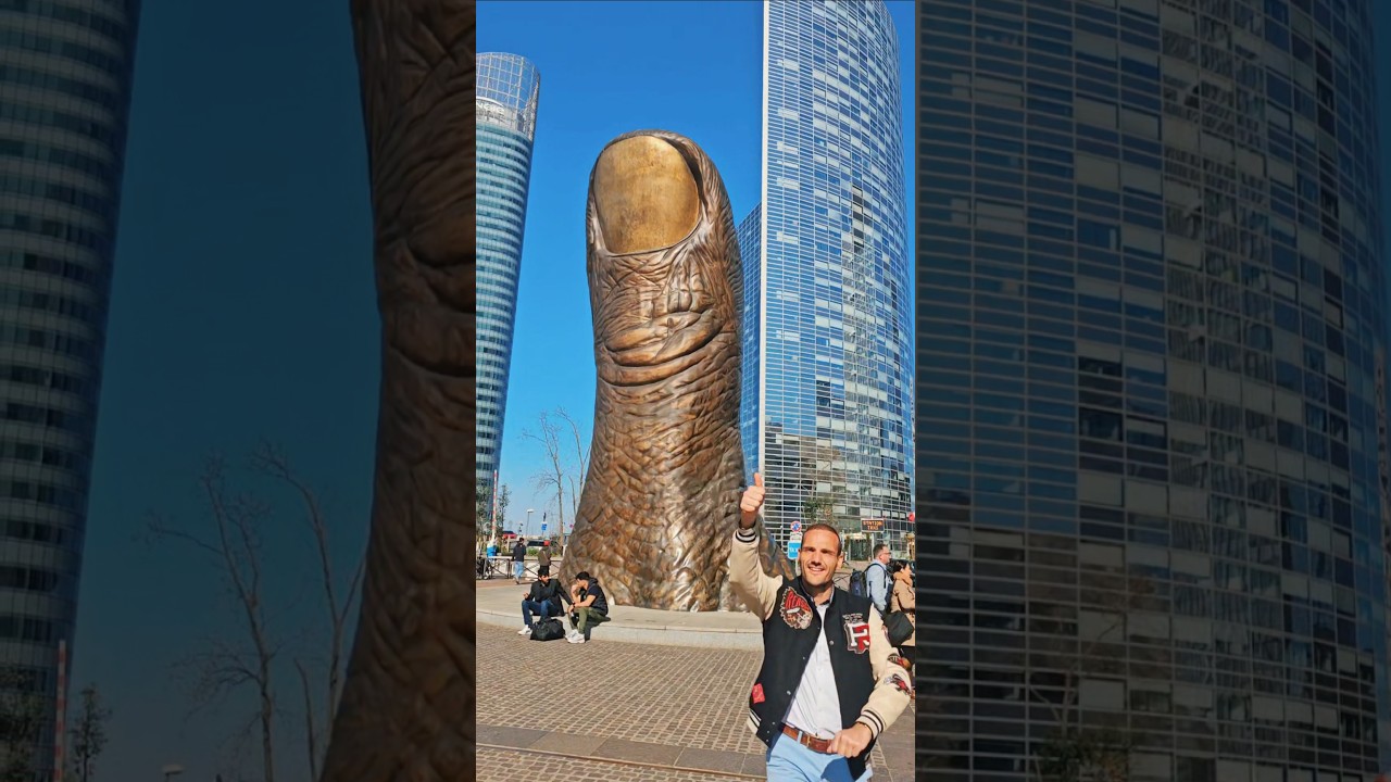 Exposition de mes photos dans des bureaux de La Défense à Paris 