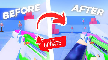 *UPDATED* How to make the VIEWMODEL ARMS YOUR ARMS in the NEW ROBLOX FPS TEMPLATE!