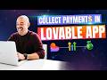 How to Process Payments in Lovable Using GoHighLevel Workflows & Webhooks (Full Demo)