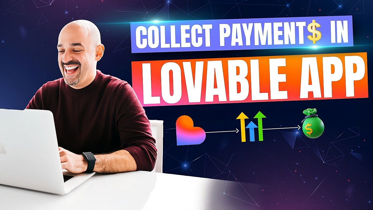 Как обрабатывать платежи в Lovable с использованием рабочих процессов и веб-хуков GoHighLevel (по...