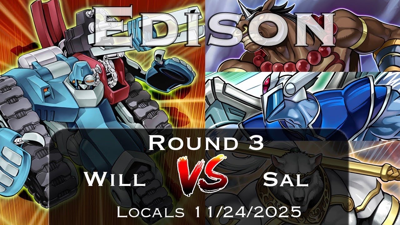 Lightsworn-Zombie-Hero!? This deck has it all! / Yu-Gi-Oh! EDISON FORMAT GAMEPLAY @ Card Addiction