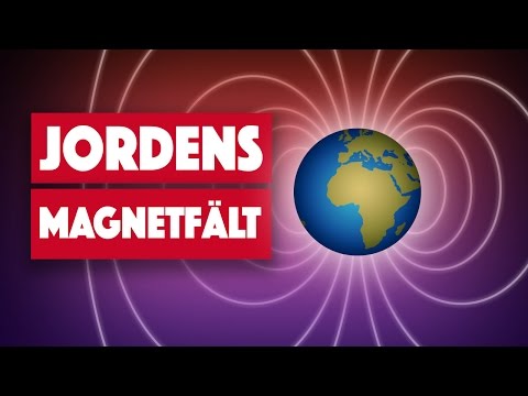 Video: Hur Uppstår Jordens Magnetfält?