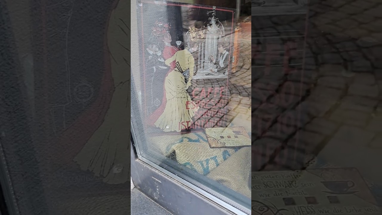 Vintage Vibes & Coffee Times Tip Magical Scales At FrankiVerse Cafe | Come In and Find Out