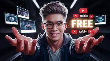 3 Bước làm Thumbnail Youtube bằng AI "MIỄN PHÍ" cho người mới | Huy Nguyễn - Mr AI