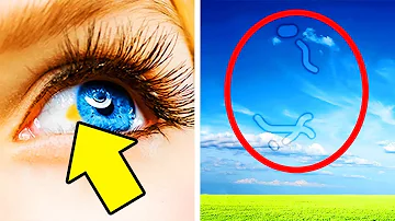 O que ocorre com os olhos na velhice?