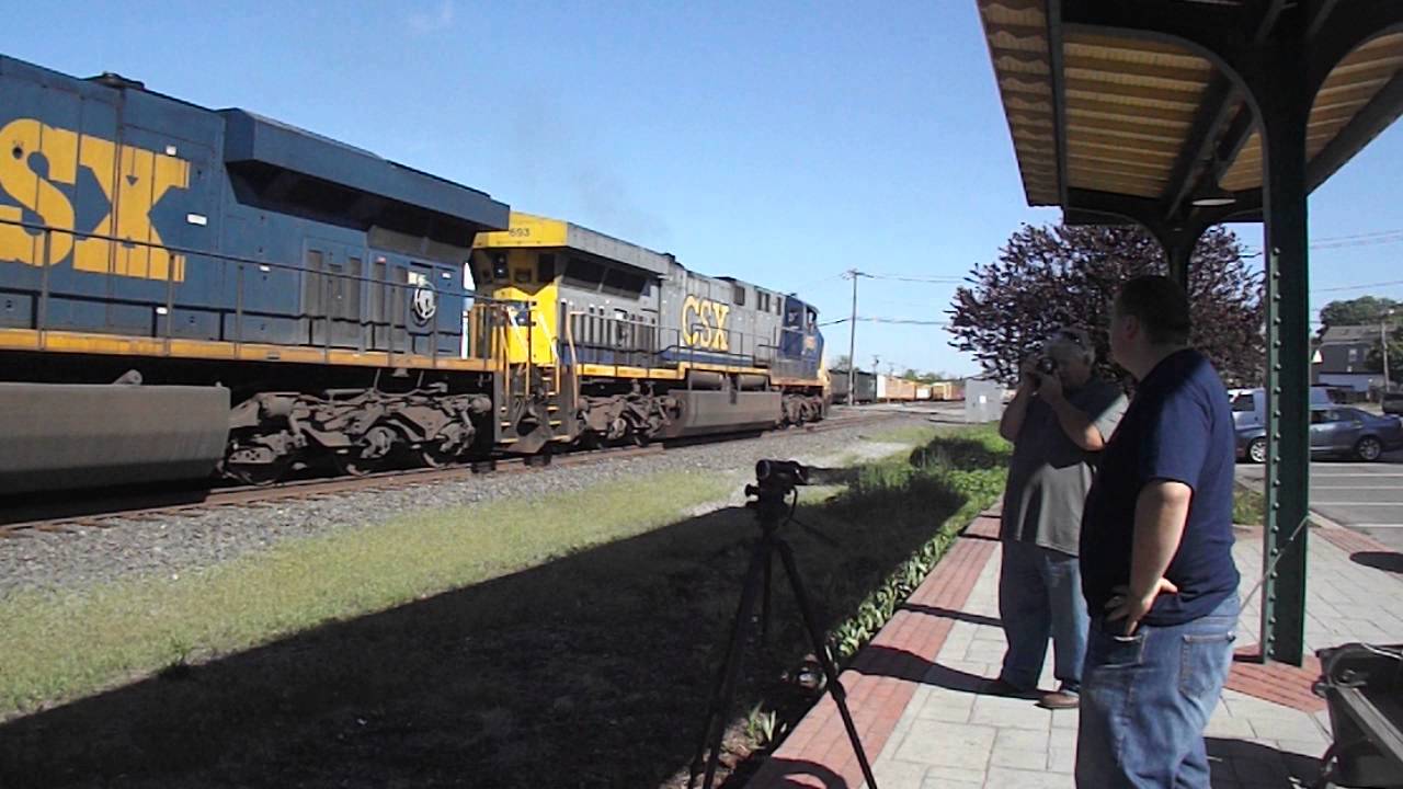 CSX Q271