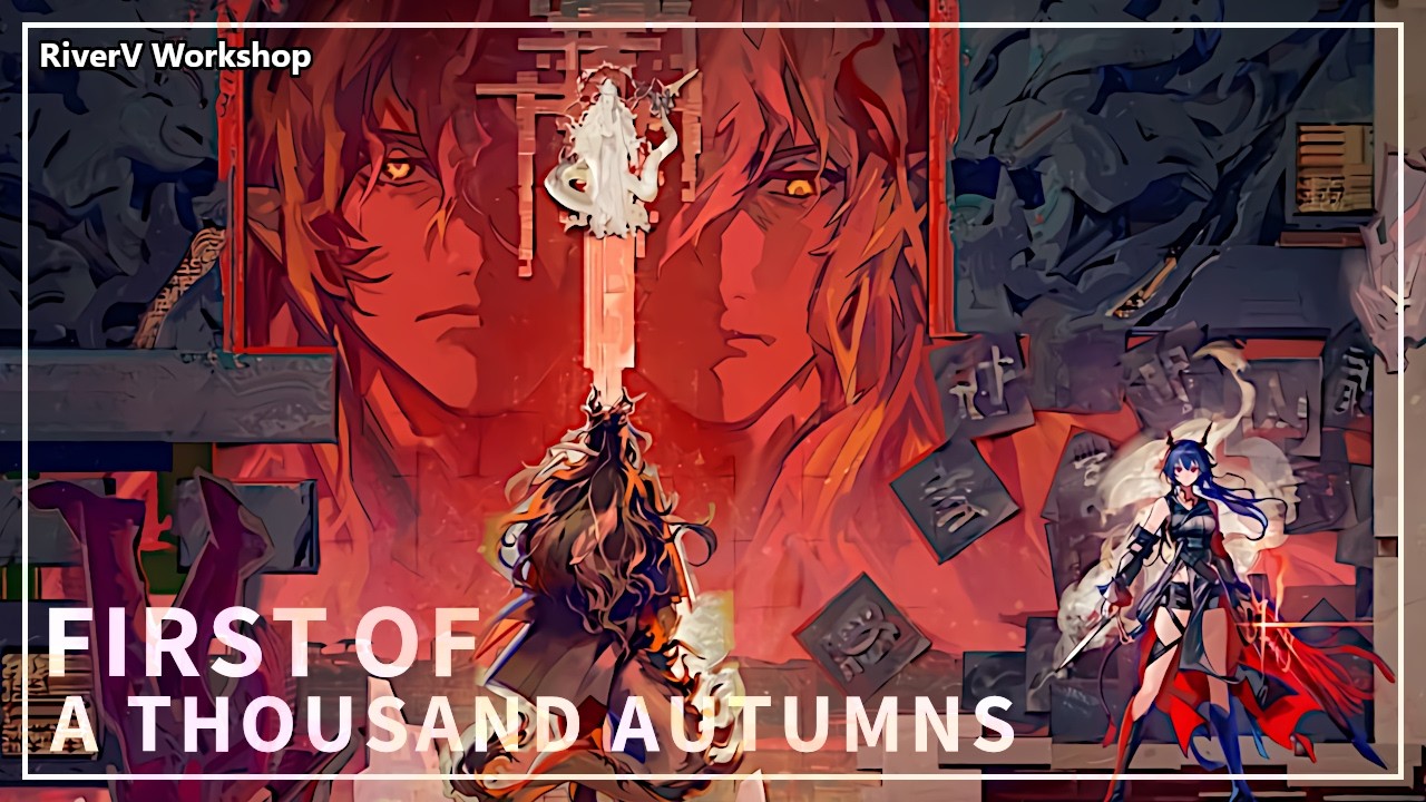 First of a Thousand Autumns Mix | Arknights 春節2026 BGM集