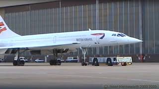 21st October G-BOAD BEING WASHED ABD TOWED