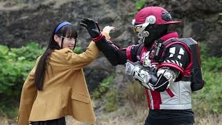 Kakusei Hunter Omegahorn Episode 05 Preview 