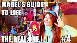 MABEL'S GUIDE TO LIFE : THE REAL ONE #4 ( Gravity Falls cosplay )