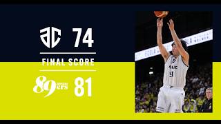 【ハイライト】2026年10月7日 アルティーリ千葉 vs 仙台89ERS
