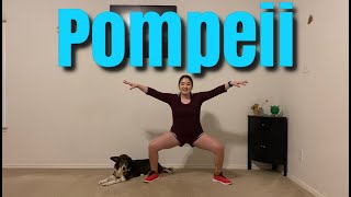 Download lagu Bastille - Pompeii - Fitness with Meg