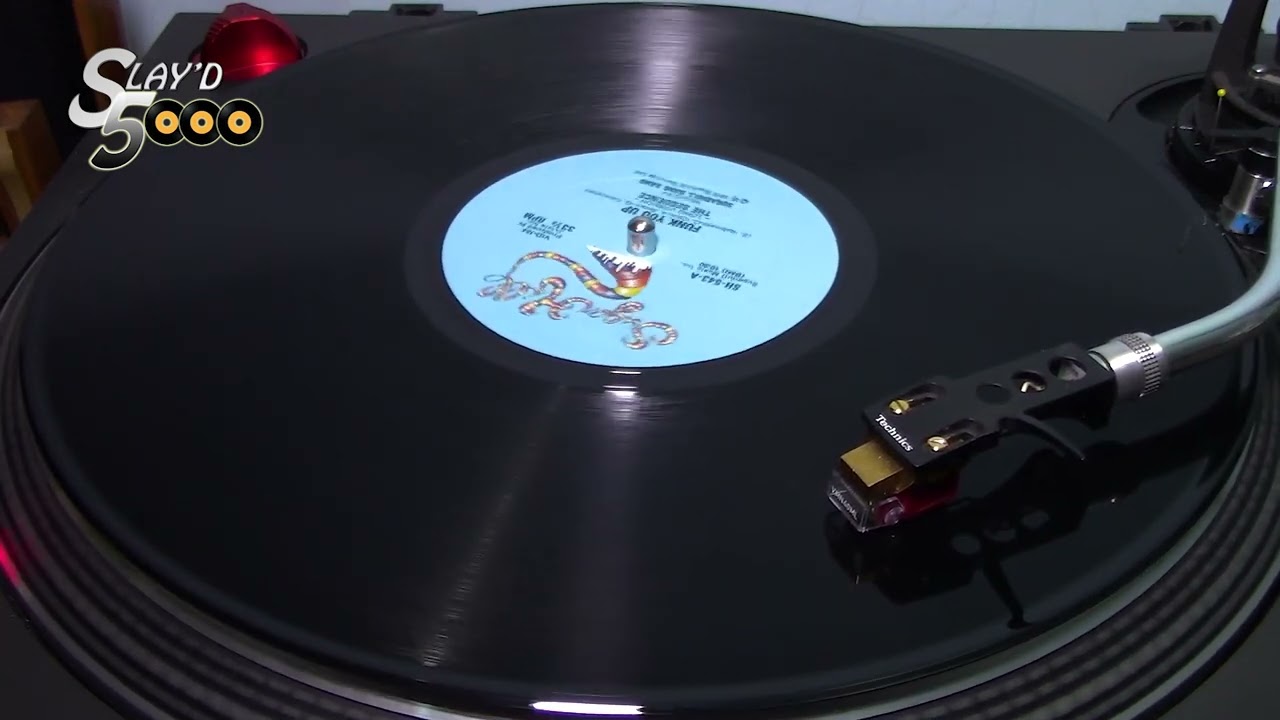 The Sequence - Funk You Up (Long Version) (Slayd5000) - YouTube