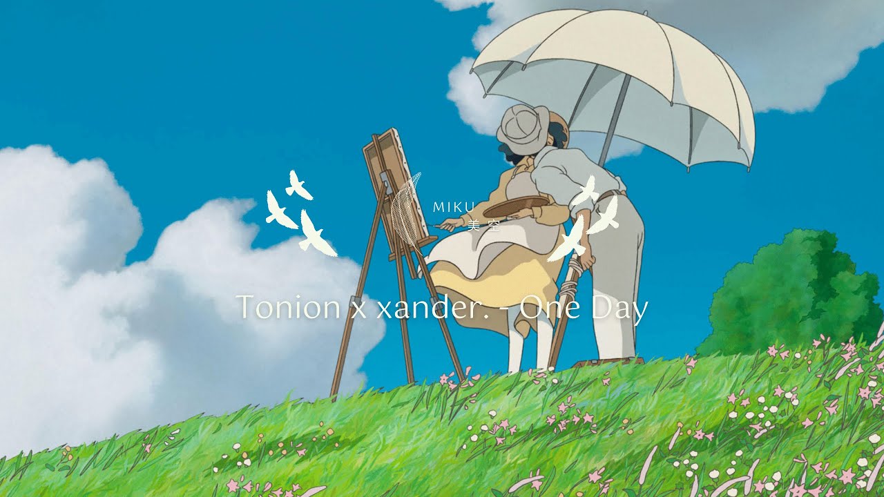 Tonion x xander. - One Day [lofi hip hop/relaxing beats] free to use music