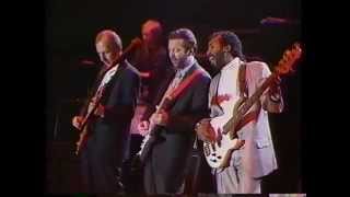 Eric Clapton - Layla (Piano Exit). Live in Tokyo, Japan 1988