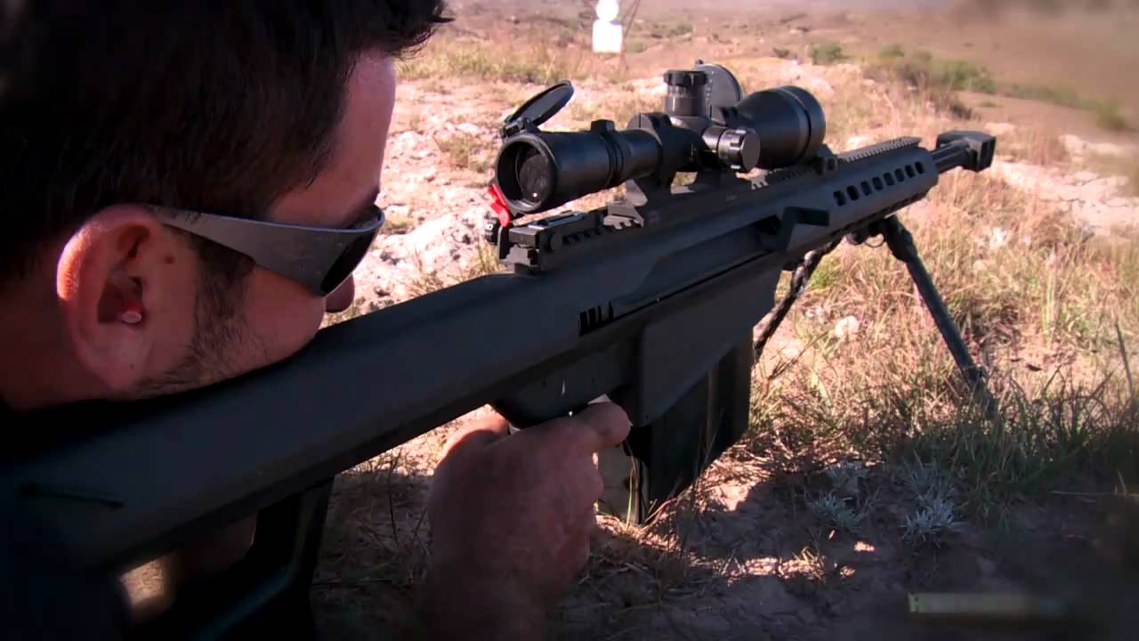 Art of the Precision Rifle -Magpul Dynamics Teaser Trailer - YouTube
