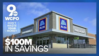 Aldi lowering prices on 250 items, but is there a catch?