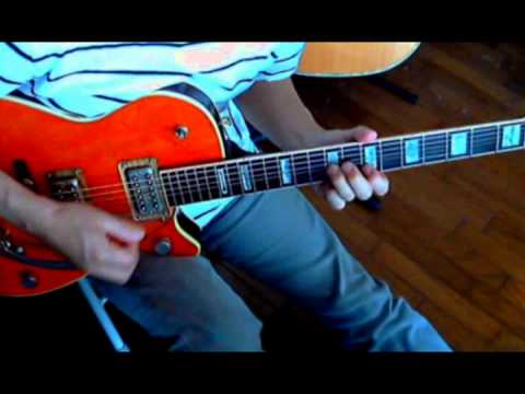野口五郎 私鉄沿線 (solo guitar)