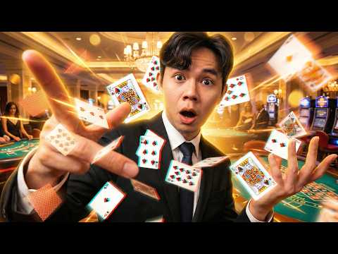Tôi là THẦN BÀI !!! (w/HyperSquad)