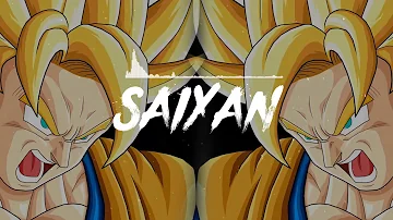 🇯🇵 Japanese Type Beat - "SAIYAN" Goku - Dragon Ball Super - Trap instrumental 2018