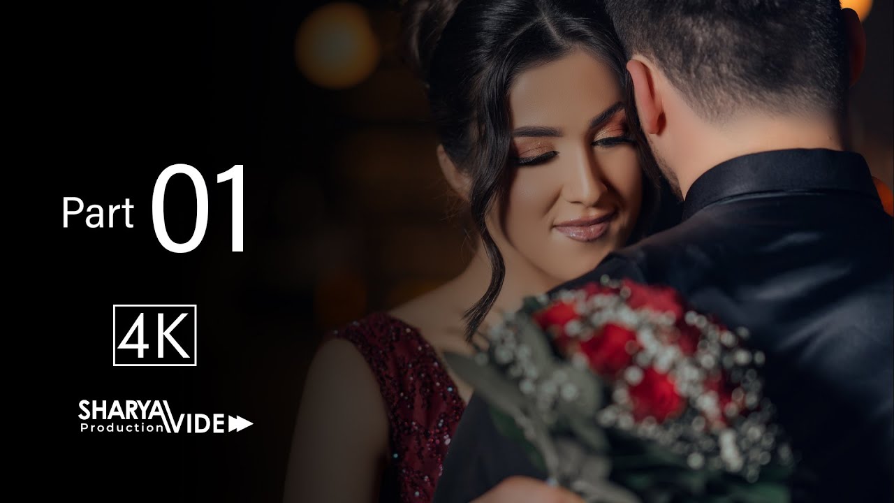 Ziyad & Raniya - Part 1 - Mohsen Celki - Henna Abend - Köln - Sharya Video production 2024 4K.