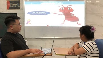 Thảo Nguyên - K1D - Test 2 - Hệ thống Anh ngữ Quốc tế Nemo - Tiếng Anh trẻ em 4-15 tuổi