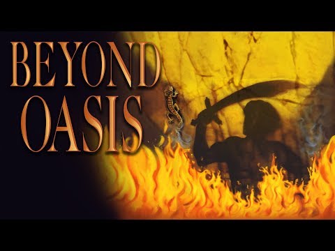 SEGA Forever - Beyond Oasis (The Story of Thor)
