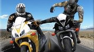 Moto Bike Attack Race Android Gameplay HD screenshot 5