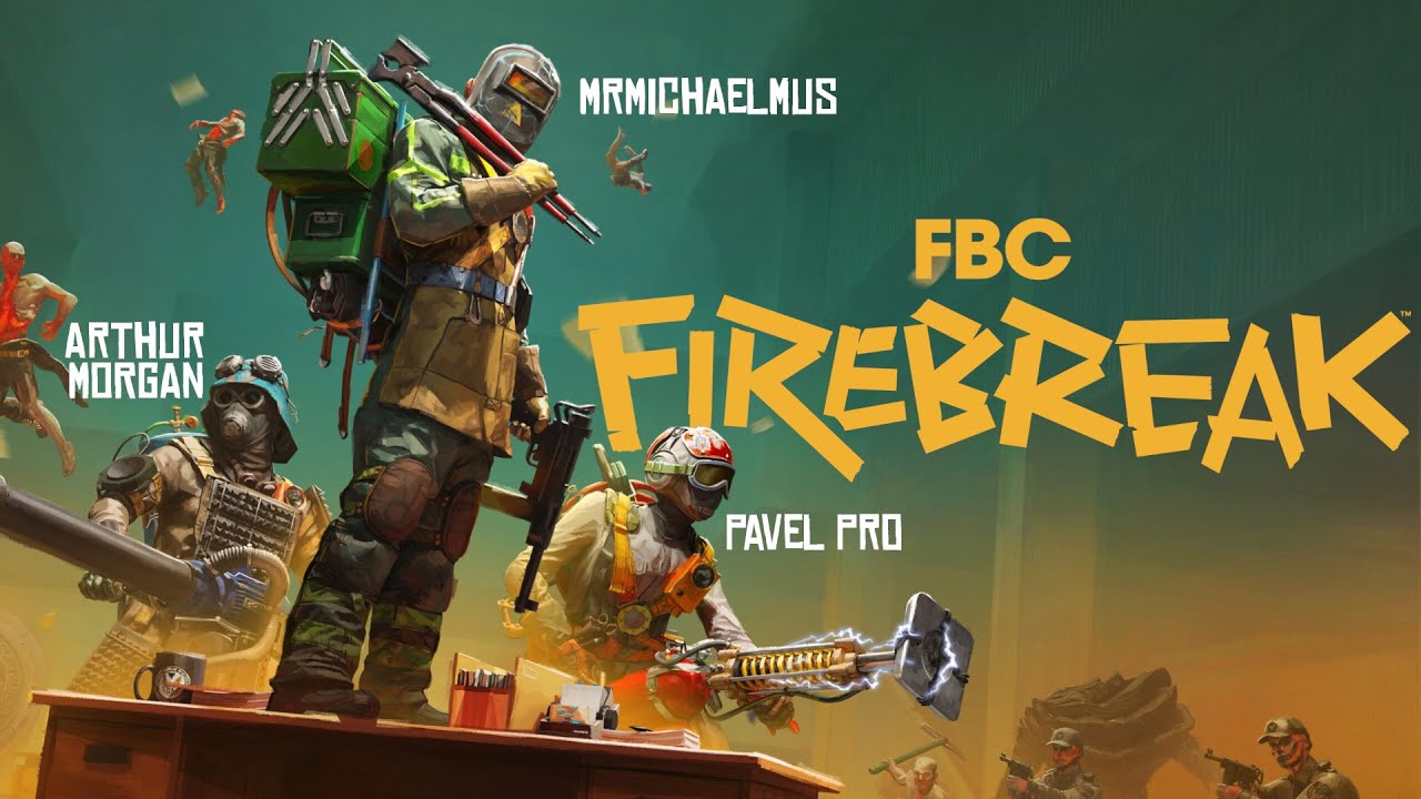 Dec 10th FBC Firebreak with the Mus Gang